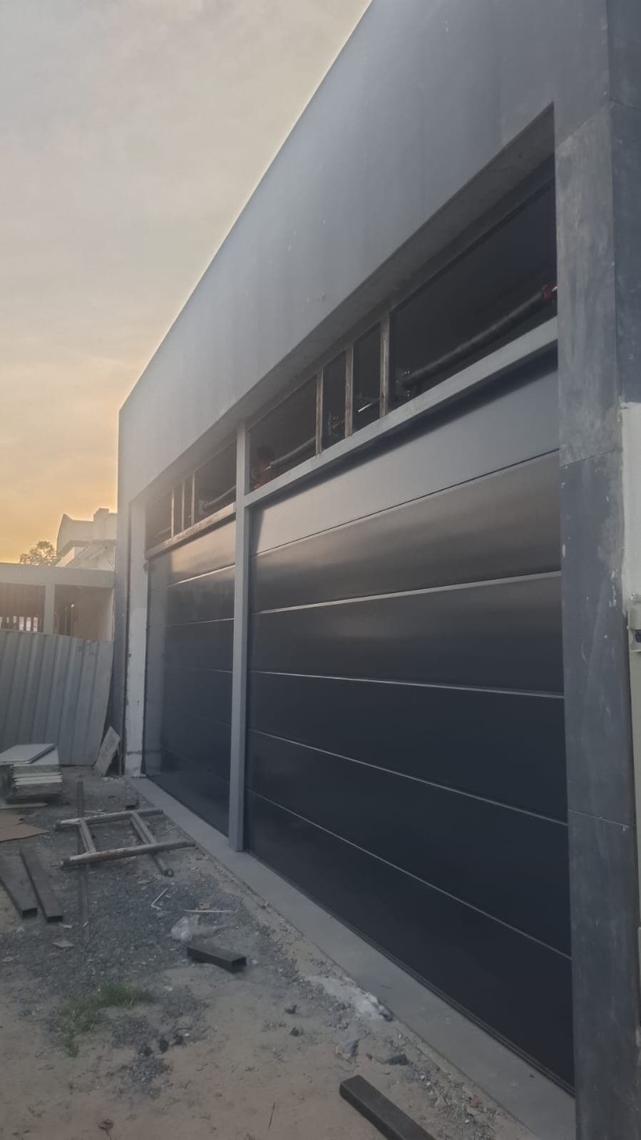 Garage Doors
